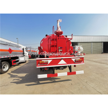 SOJEN 4x2 6 wheels Fire Fighting Truck